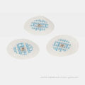 0.6 Mm Thickness Disposable Ecg Electrodes For Medical Surgical Instruments Wl11005